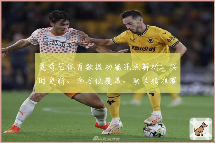 爱奇艺体育数据功能亮点解析：实时更新、全方位覆盖，助力精准赛事分析