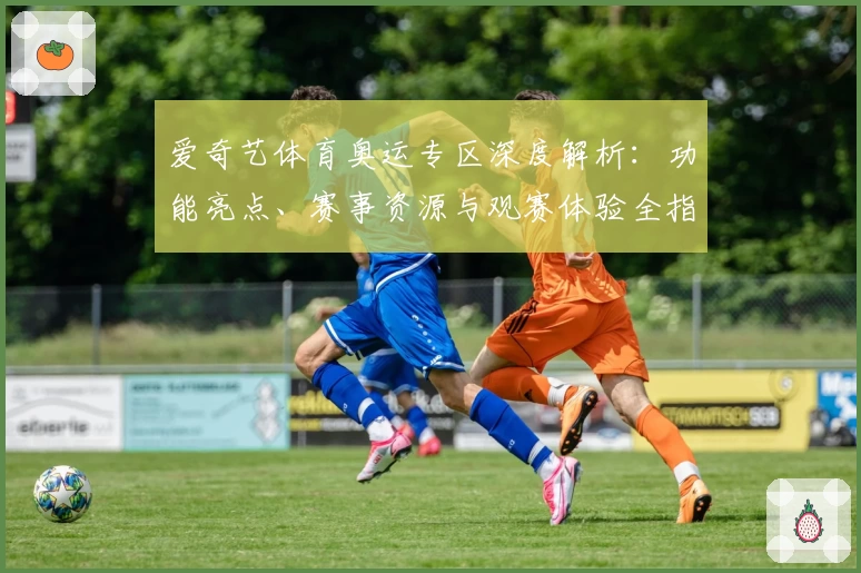 爱奇艺体育奥运专区深度解析：功能亮点、赛事资源与观赛体验全指南