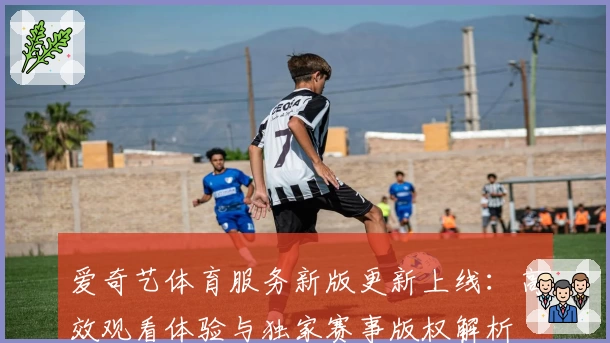 爱奇艺体育服务新版更新上线：高效观看体验与独家赛事版权解析