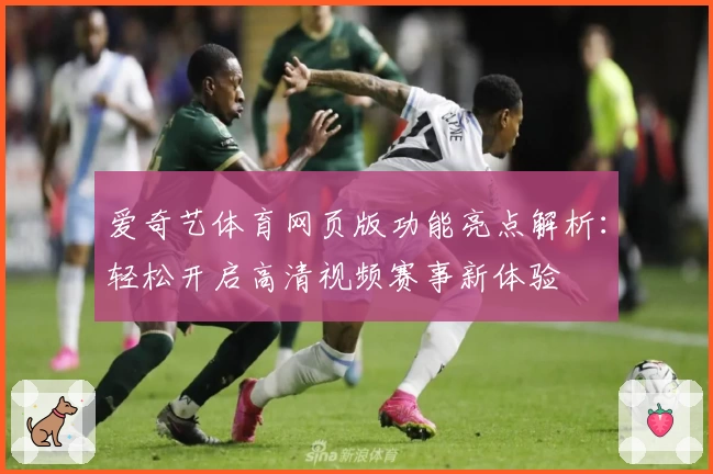 爱奇艺体育网页版功能亮点解析:轻松开启高清视频赛事新体验